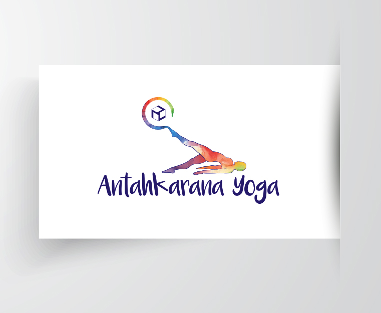 Antahkarana Yoga Logo